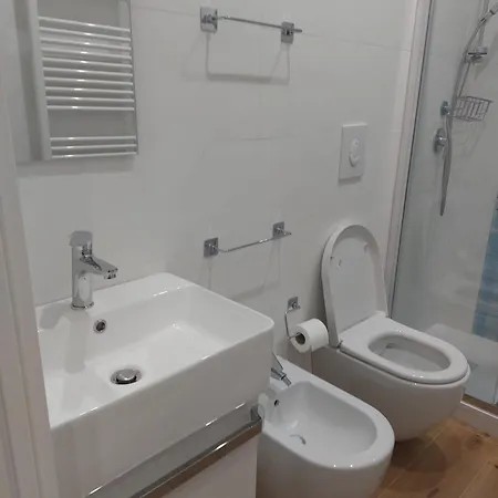 Brezza Blu Apartman *