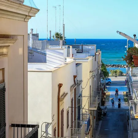 Apartmán Brezza Blu Mola di Bari