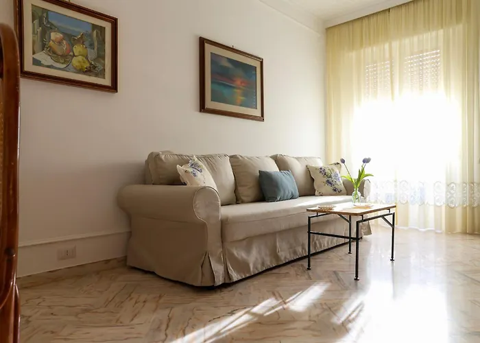 Apartment Brezza Blu