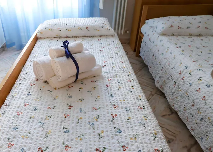 Apartment Brezza Blu *